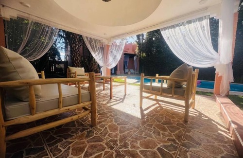 Palmeraie Villa | Villa Camélia des 3Z at the Palmeraie Marrakech