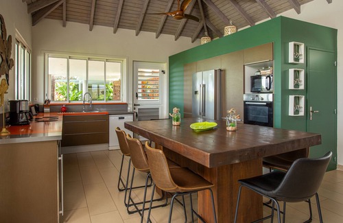 Plum Bay Villa | Villa Bahia Blue