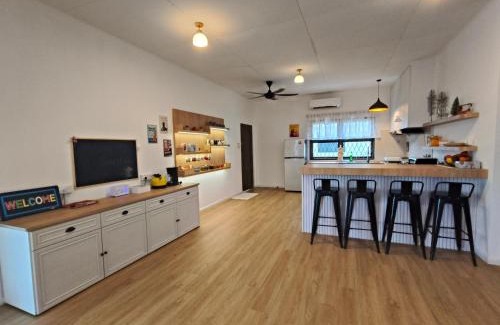 Gua House | Vi Sweet Home- Luak