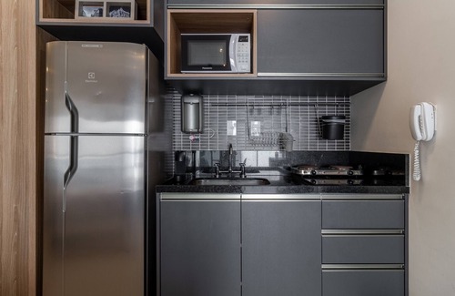 Consolacao Apartment | VI0405 - Studio Luxury close to subway