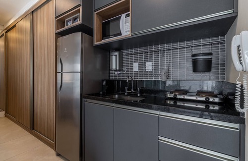 Consolacao Apartment | VI0405 - Studio Luxury close to subway
