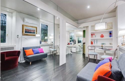 Rione IV Campo Marzio Apartment | Via Condotti Private Suite