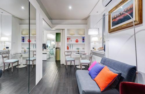 Rione IV Campo Marzio Apartment | Via Condotti Private Suite