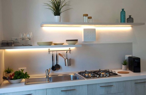 Torre Canne Apartment | Via del Faro Apartments - EST