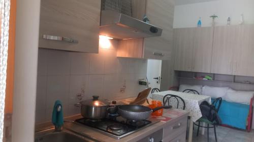 Lido di Campomarino Apartment | Via delle More