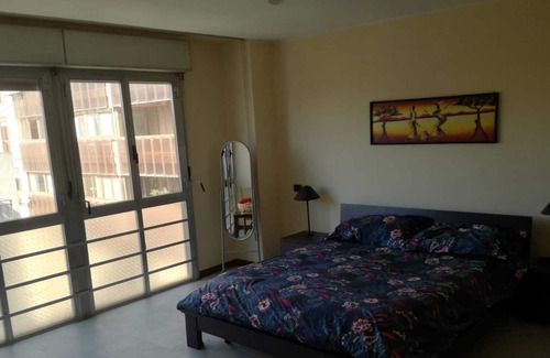 Messina Apartment | Via Dogali center two-room apartment in Piazza Cairoli