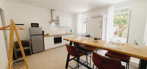 Saint-Martin Apartment | Via Domitia