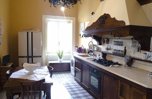Marsala Apartment | VIA GARIBALDI TO 15 luxury mansion