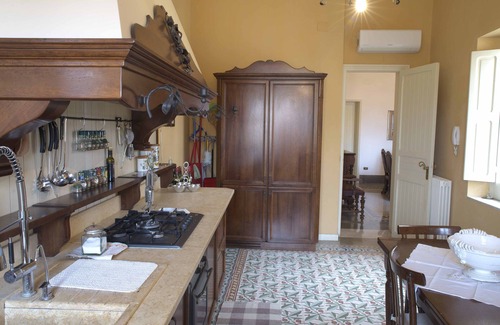 Marsala Apartment | VIA GARIBALDI TO 15 luxury mansion