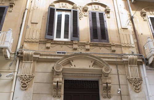 Marsala Apartment | VIA GARIBALDI TO 15 luxury mansion