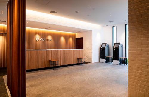 Hiroshima City Centre Hotel | Via Inn Prime Hiroshima Shinkansenguchi