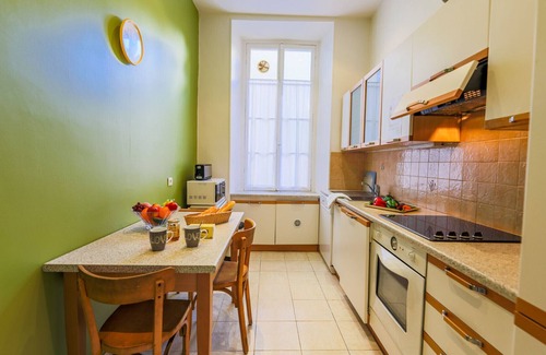 Centre Ville-Gare Apartment | VIA ITALIA AP1054 by RIVIERA HOLIDAY HOMES