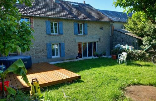 Saint-Goussaud House | Via Lactéa