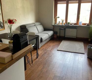 Sestriere Apartment | Via Lattea-Bilocale a 300 m dalle piste
