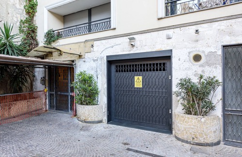 Mergellina Apartment | Via Orazio 2D - One Bedroom Apartment, Sleeps 4