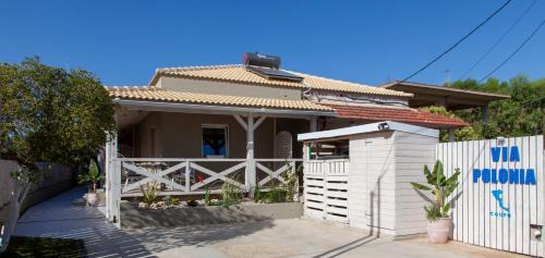 Ag. Georgios Bed & Breakfast | Via Polonia - Boutique Studios Corfu