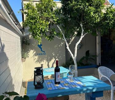 Ag. Georgios Bed & Breakfast | Via Polonia - Boutique Studios Corfu