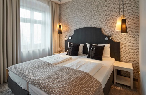 Sudstadt House | Via Regia Görlitz DZ Superior - Hotel Via Regia - VIAs Hotels