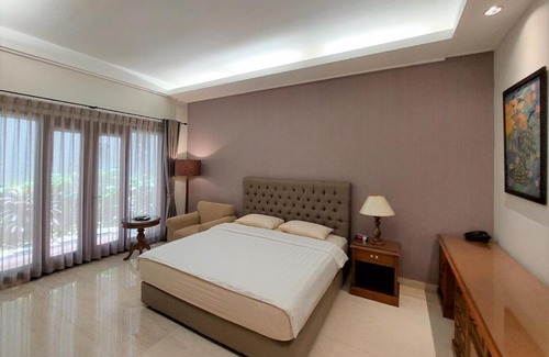 Cipete Utara Bed & Breakfast | Via Renata Prapanca