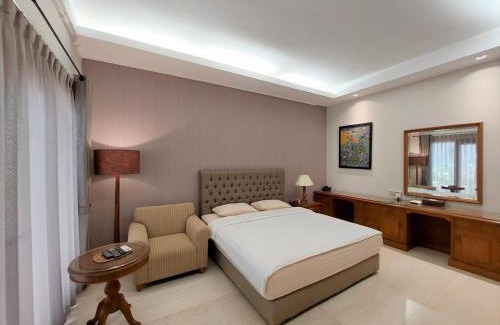 Cipete Utara Bed & Breakfast | Via Renata Prapanca