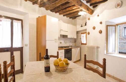 Montecatini Val di Cecina Apartment | Via Vannocci by Interhome