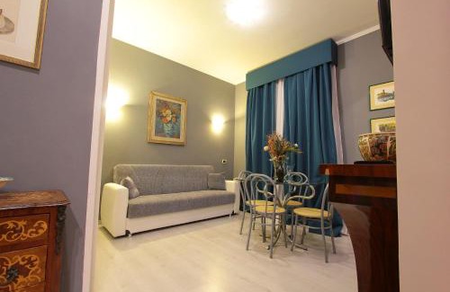 Rione XVI Ludovisi Apartment | VIA VENETO SUITE 104