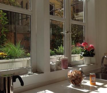 Rione IV Campo Marzio Apartment | Viadelloca35