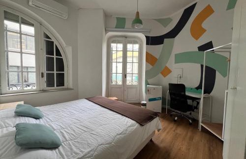 Centro Hotel | Viajero Montevideo Hostel