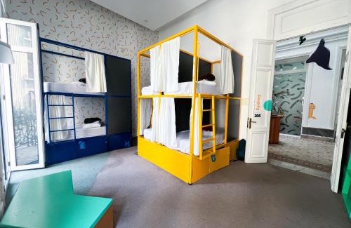 Centro Hotel | Viajero Montevideo Hostel