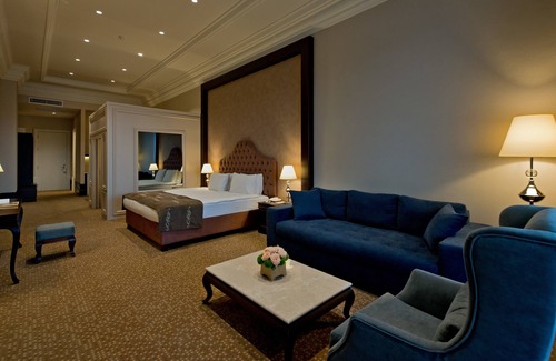 Yesilpınar Mahallesi Hotel | Vialand Palace Hotel