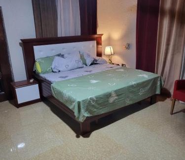 Kumasi Apartment | Viamo Lodge Apartments