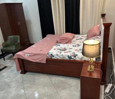 Kumasi Apartment | Viamo Lodge Apartments