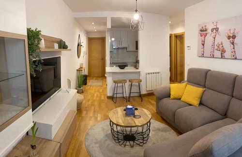 Monforte de Lemos Apartment | VIANA