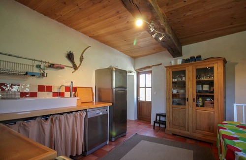 Montbrun-les-Bains House | Viard Barn