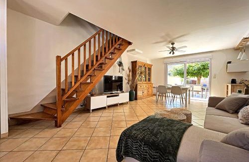 Vias Villa | Vias Plage - Villa avec piscine privée