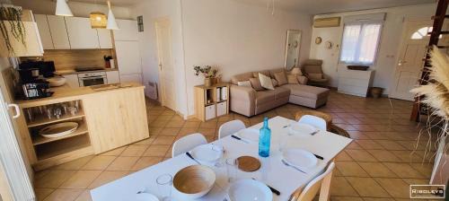 Vias Villa | Vias Plage - Villa avec piscine privée