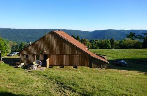 Saulxures-sur-Moselotte House | viaux-fontaine