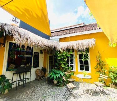 Prawirotaman House | ViaVia Guesthouse