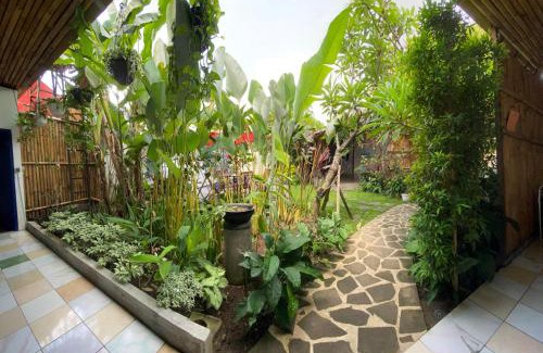 Prawirotaman House | ViaVia Guesthouse