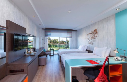 Dosemealti Hotel | Vib Best Western Antalya