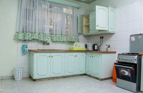 Kisumu Apartment | VIBA Pallet-House in Milimani Kisumu
