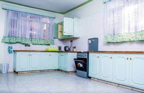 Kisumu Apartment | VIBA Pallet-House in Milimani Kisumu