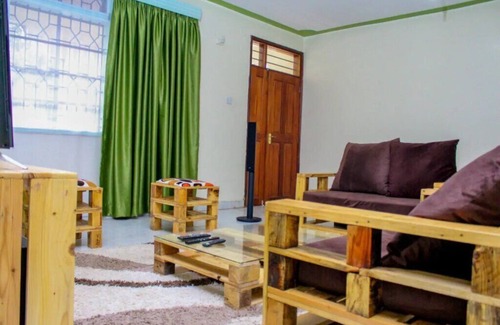 Kisumu Apartment | VIBA Pallet-House in Milimani Kisumu