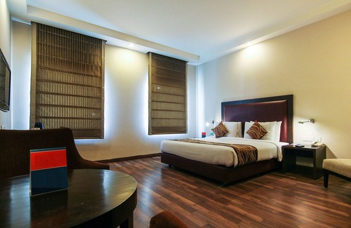 Faridabad Hotel | Vibe By The Lalit Traveller