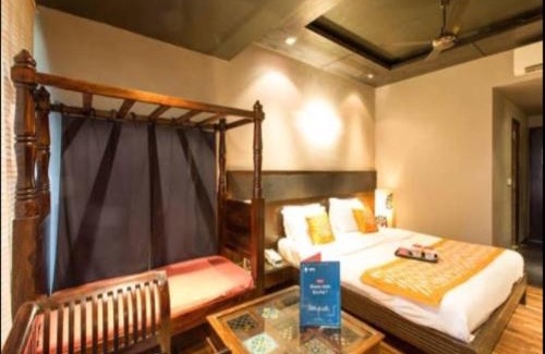 Bandoli Hotel | Vibes Inn Baga