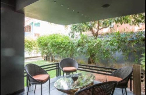 Bandoli Hotel | Vibes Inn Baga
