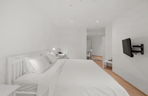 Althangrund Apartment | VibeStudio 305 - Central - AC - Licensed - Parking Nearby