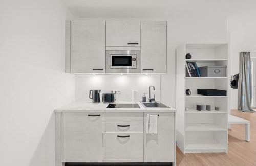 Althangrund Apartment | VibeStudio 305 - Central - AC - Licensed - Parking Nearby