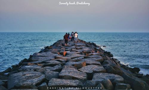 Kottakuppam House | Vibezz by Elementzz - Serenity Beach