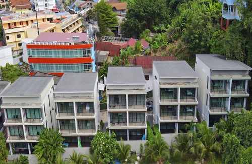 Kata Villa | Vibrant Beach Life at Kata Villa UTK4